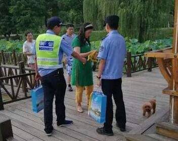 宜兴市民：文明规范养犬共建幸福宜兴